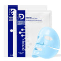 Dr Vincent Deep Hydrating Overnight Collagen Hydrogel Mask — Soothing Facial with Centella, Hyaluronic Acid & Peptides