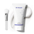 Dr Vincent Deep Hydration Collagen Night Wrapping Mask — Overnight Peel Off, Firming & Radiance, 5.07 oz