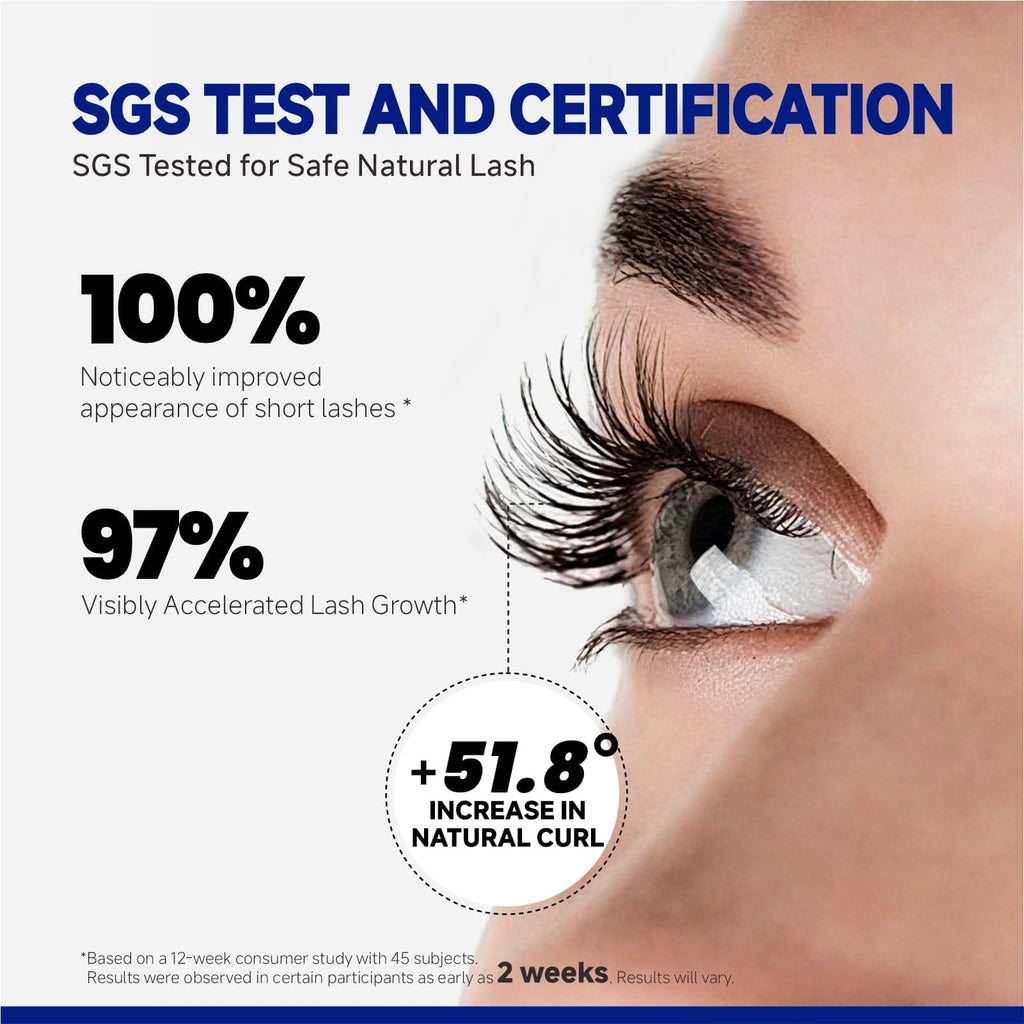 Dr Vincent Lash Serum for Eyelash Growth – Fuller, Thicker, Longer Lashes (5mL)