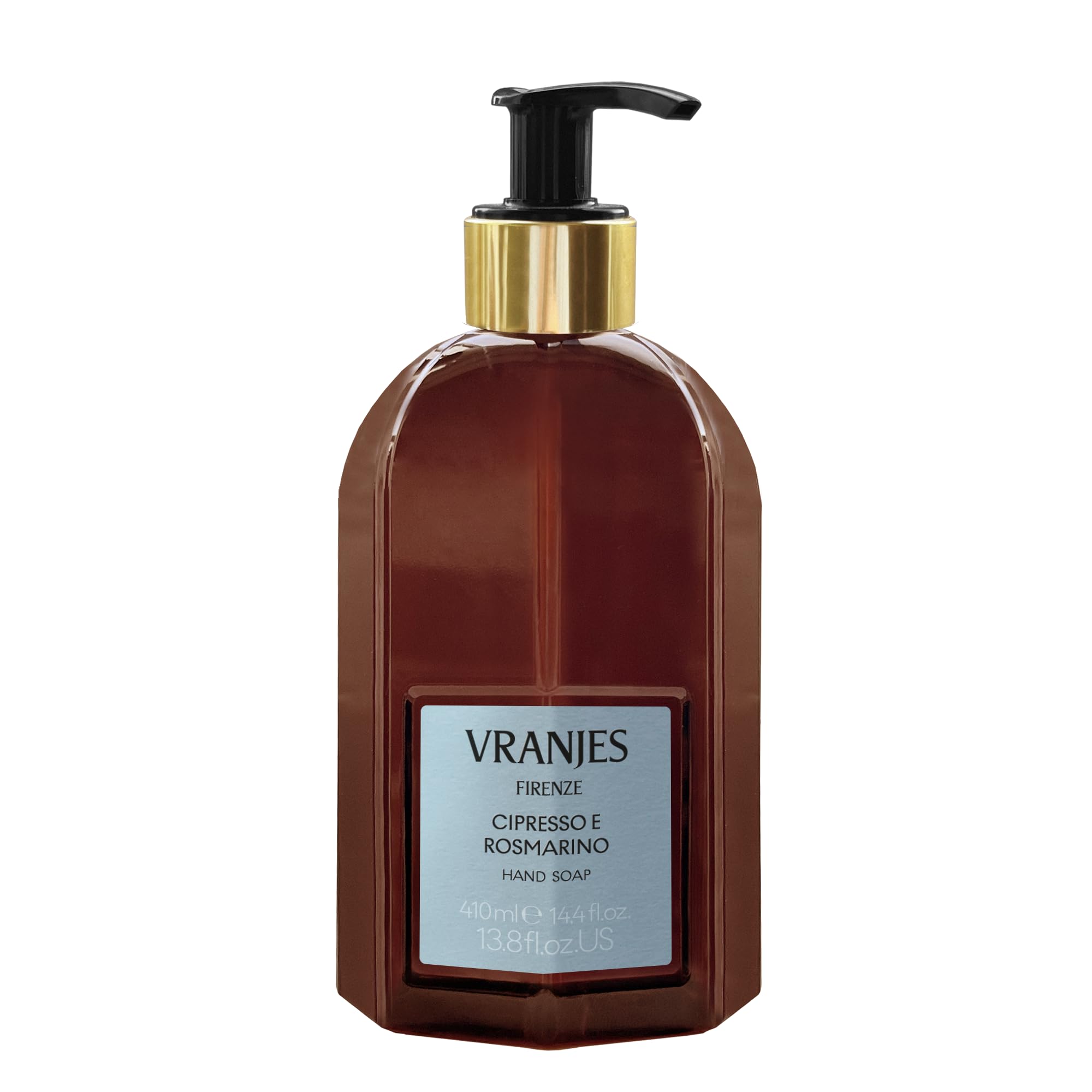 Dr. Vranjes Cypress & Rosemary Hand Soap 410 ml | Moisturizing Liquid Wash