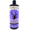 Dr. Woods Lavender Liquid Castile Soap — 3-Pack, 32 oz Each | Gentle Face, Body & Hair Cleanser