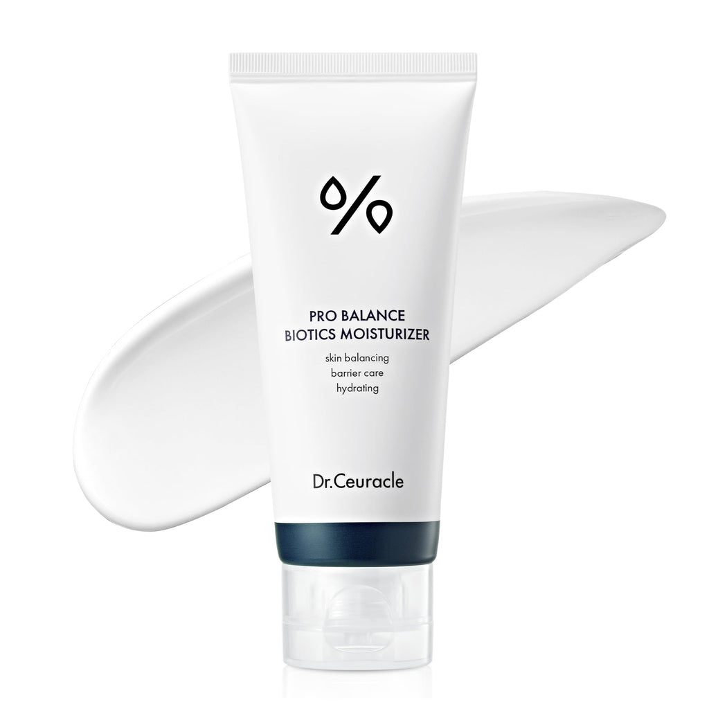 Dr Ceuracle Pro Balance Biotics Moisturizer – Low pH Hydrating Cream for All Skin Types | 100 ml