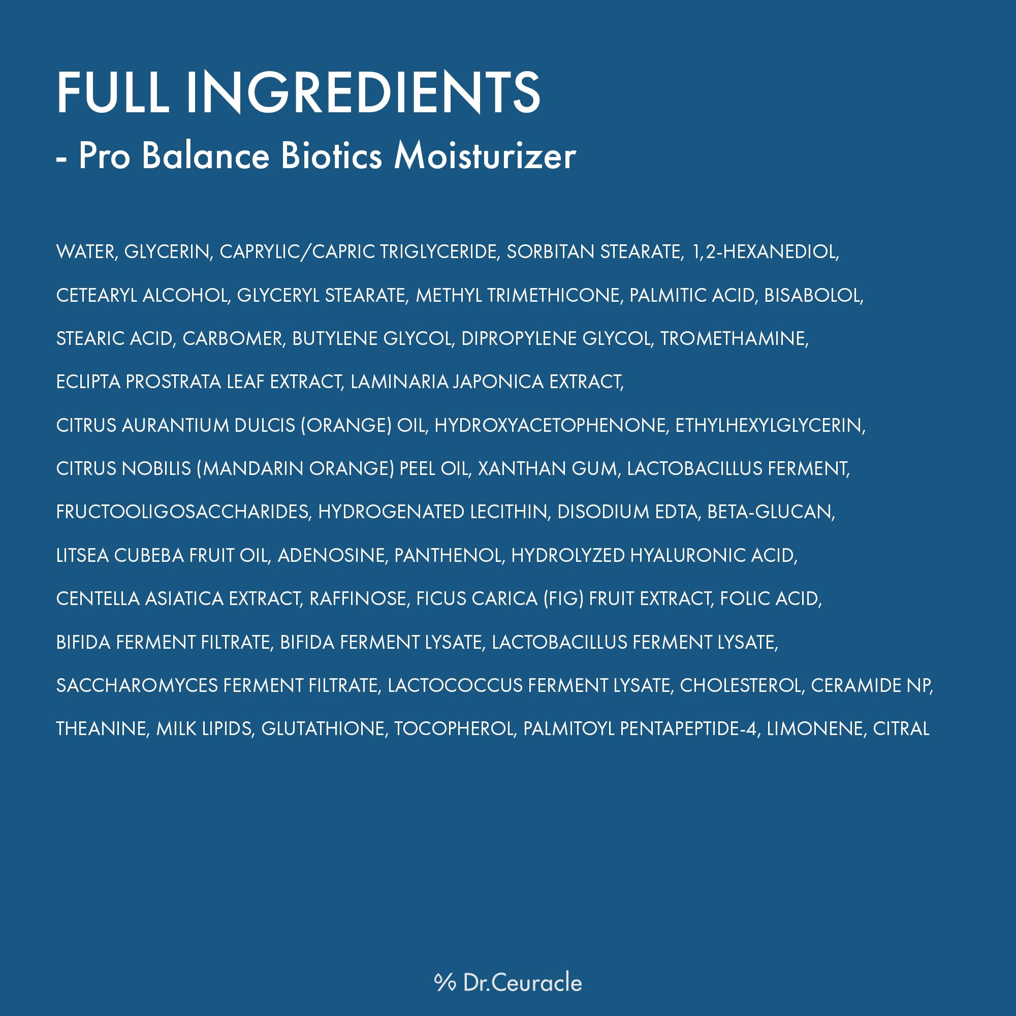 Dr.Ceuracle Pro Balance Moisture Barrier Set – Hydrating pH-Balanced Skincare Gift