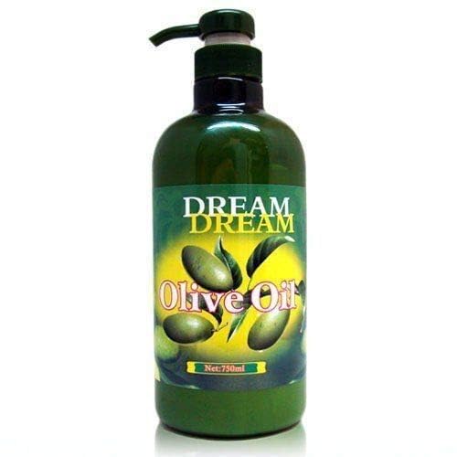 Dream Dream Olive Oil Lotion 750ml — Smooth, Non-Greasy Hydration