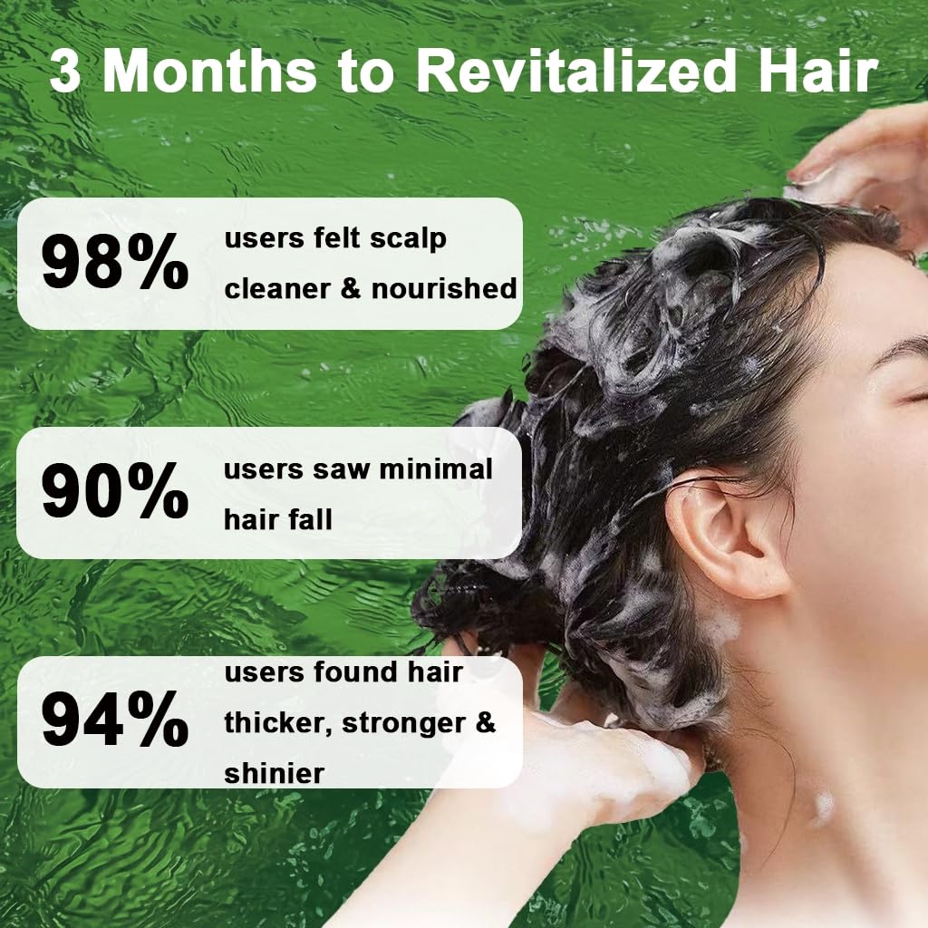 DreamCatching Rosemary Shampoo with Hydrolyzed Keratin – Nourish & Regenerate Hair
