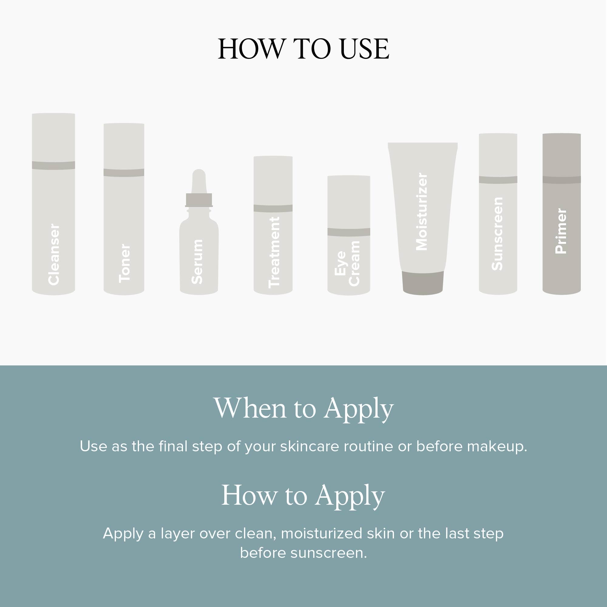 DRMTLGY Makeup Primer No.1 – Pore Minimizer for Oily Skin & All Skin Types | 1 oz
