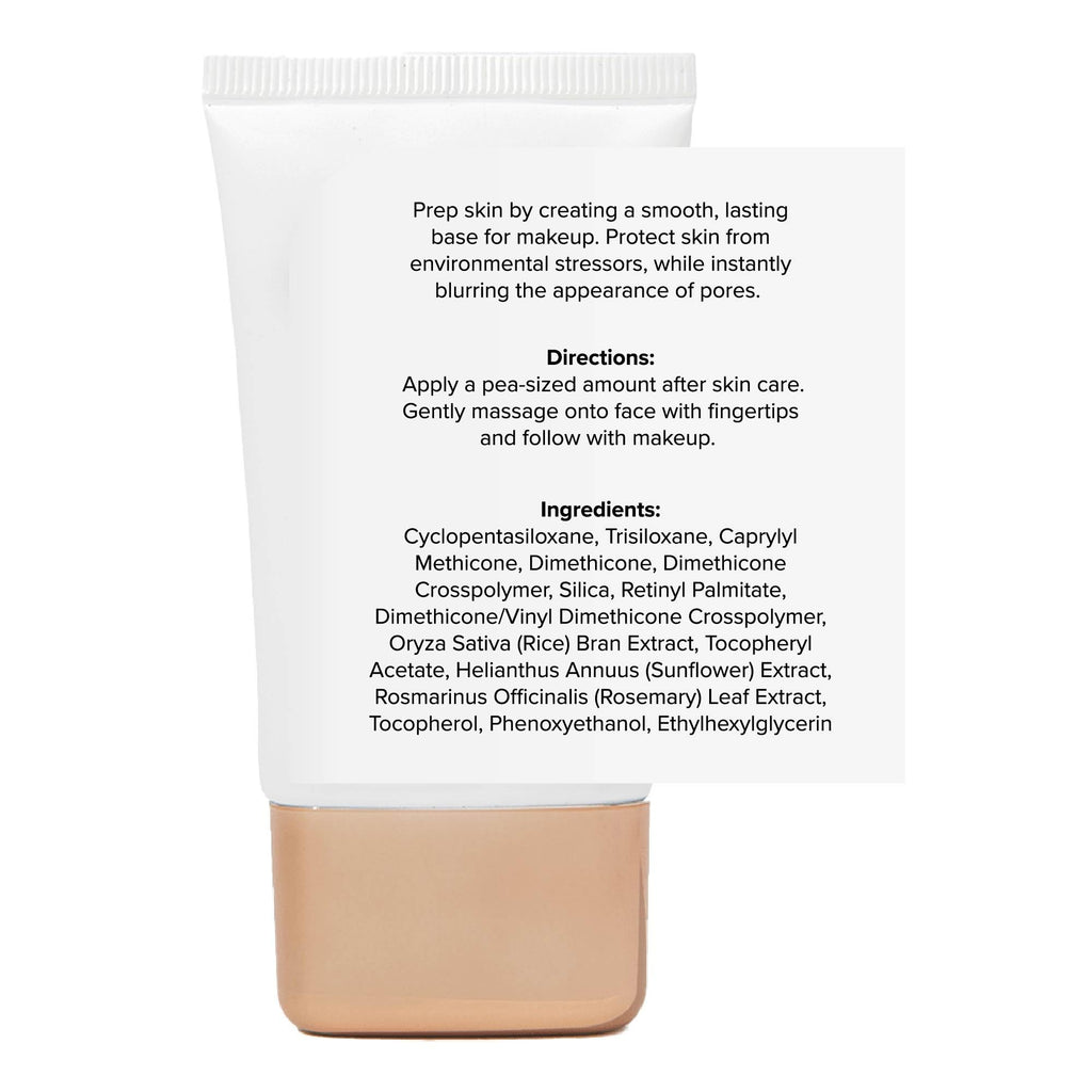 DRMTLGY Makeup Primer No.1 – Pore Minimizer for Oily Skin & All Skin Types | 1 oz