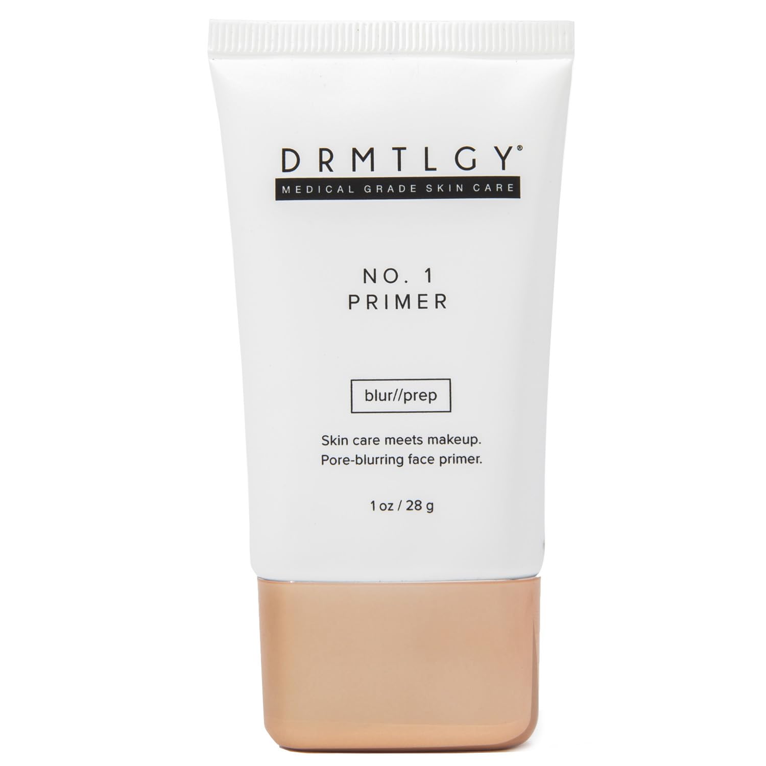 DRMTLGY Makeup Primer No.1 – Pore Minimizer for Oily Skin & All Skin Types | 1 oz