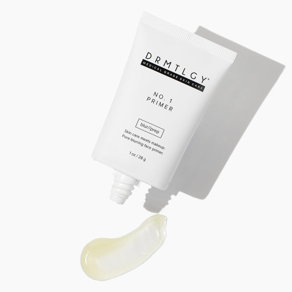 DRMTLGY Makeup Primer No.1 – Pore Minimizer for Oily Skin & All Skin Types | 1 oz