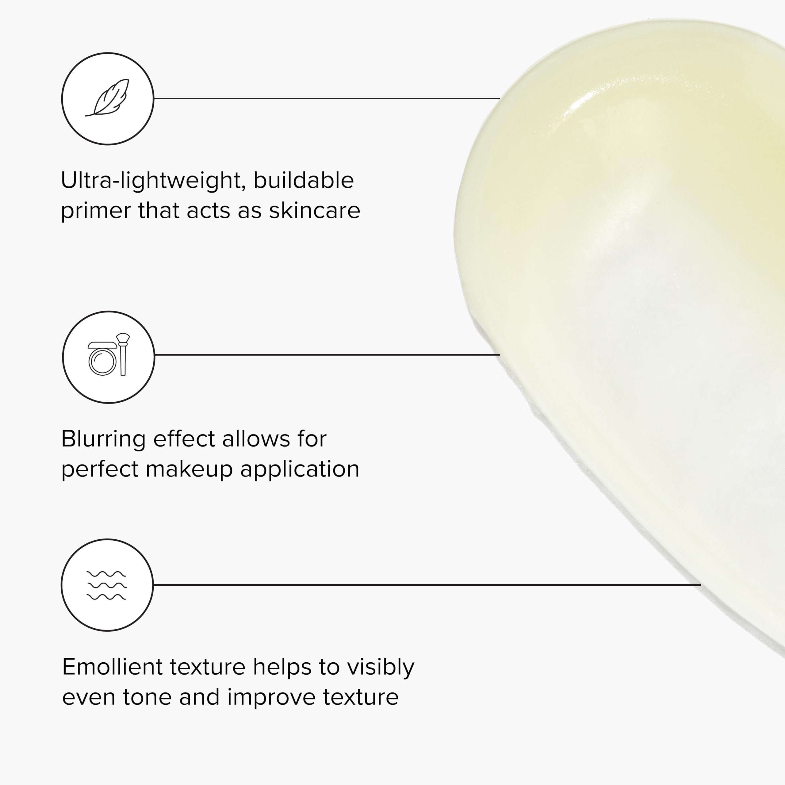 DRMTLGY Makeup Primer No.1 – Pore Minimizer for Oily Skin & All Skin Types | 1 oz