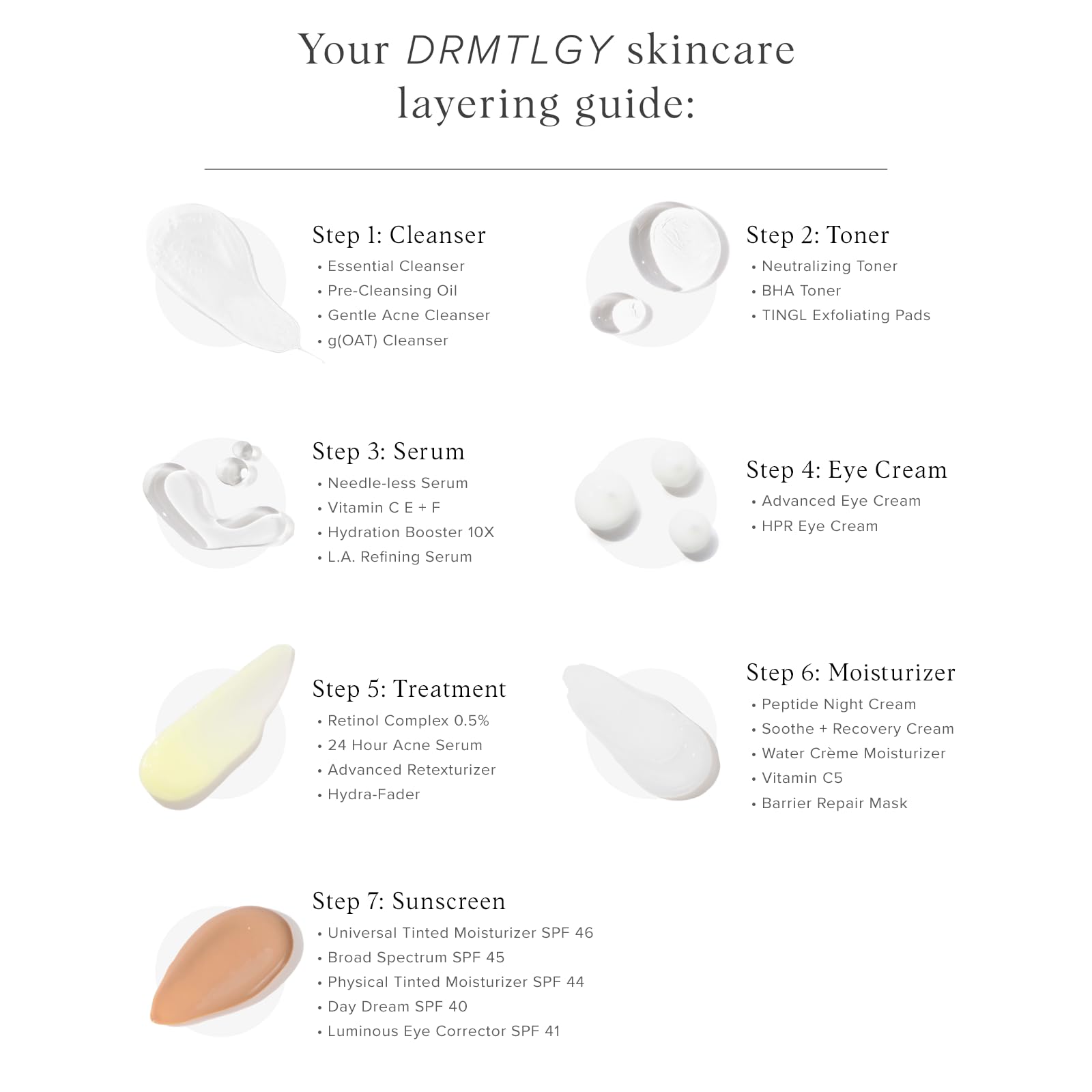 DRMTLGY Microdermabrasion Scrub & Mask – Gentle Exfoliation, Smoother Skin (2 oz x 2)