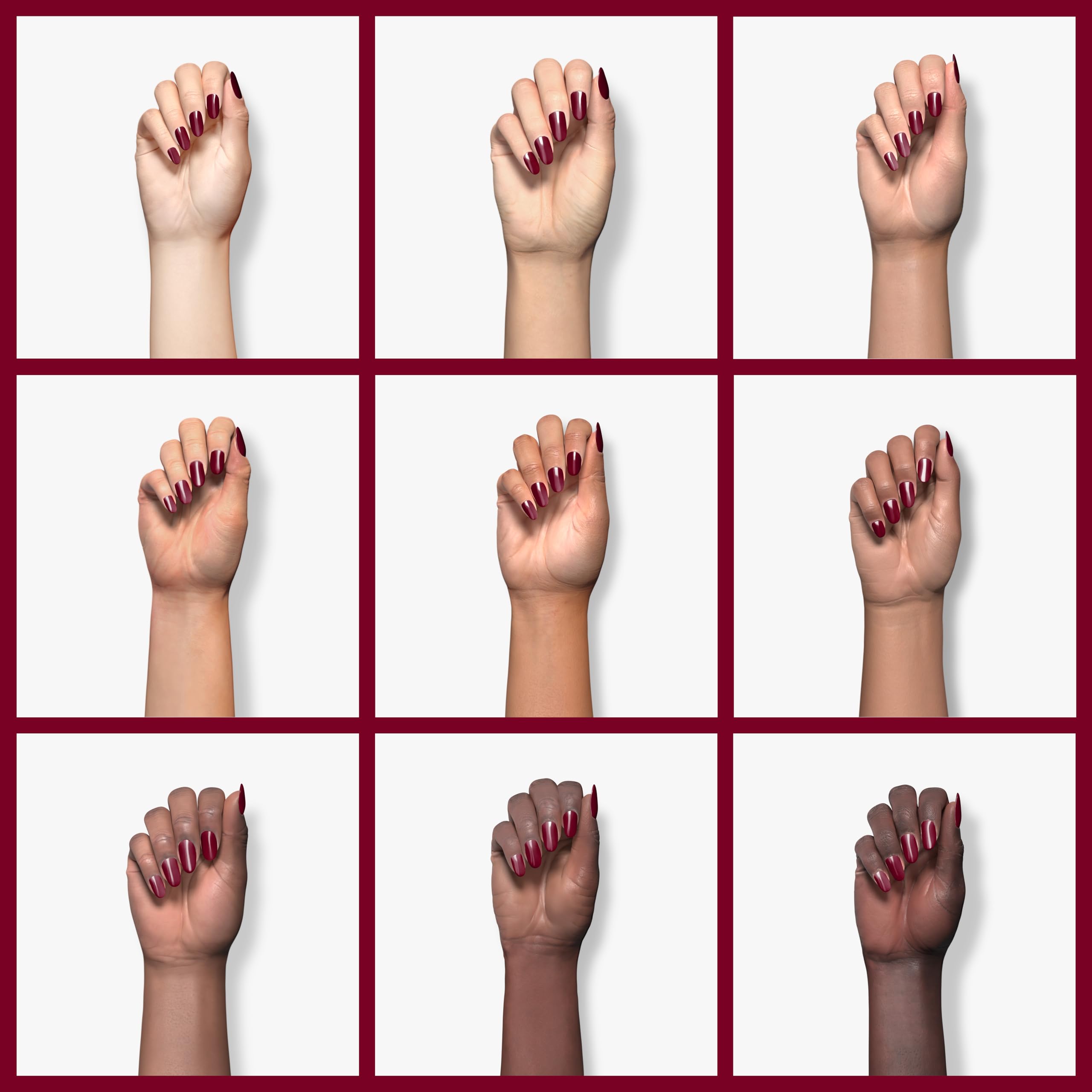 Dr.'s Remedy Enriched Nail Polish - Non-Toxic, All-Natural, 24-Free - Cheerful Cherry