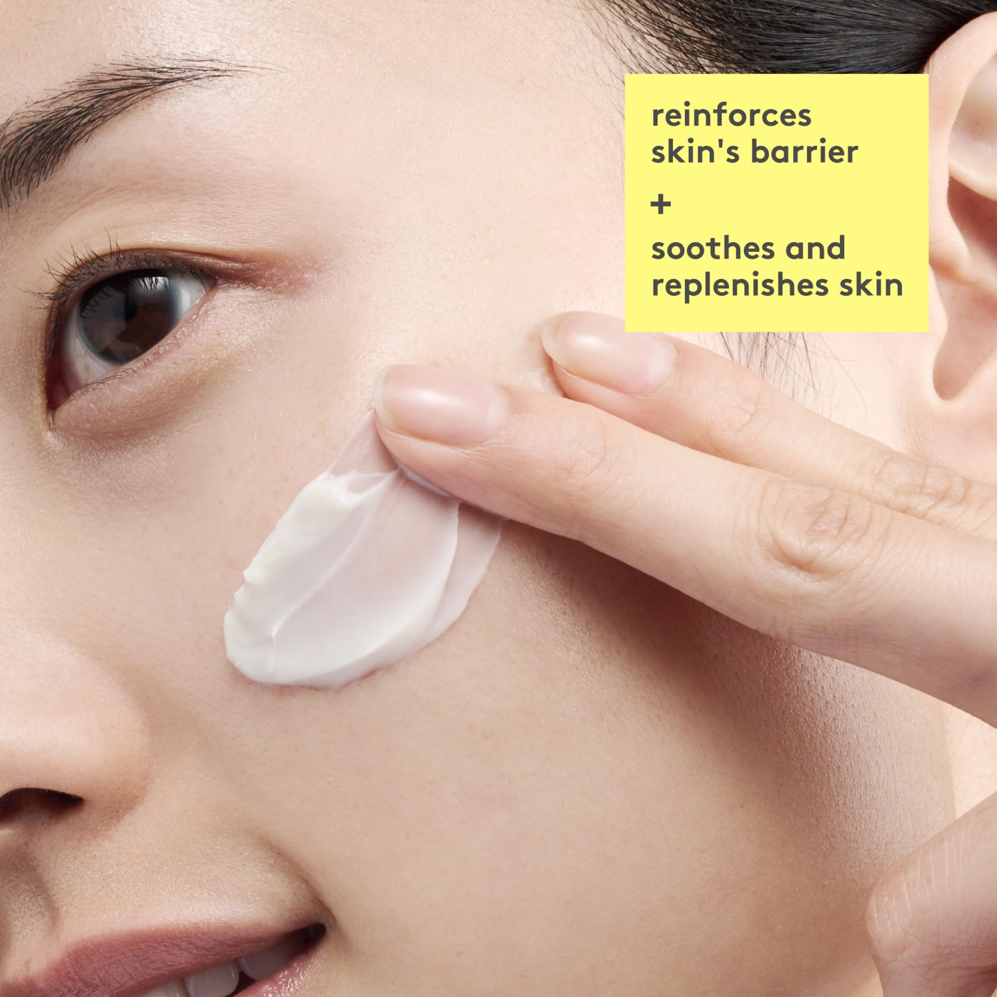 Drunk Elephant Lala Retro Whipped Cream – Ceramide Moisturizer, Clean Clinical Skincare, 15 ml