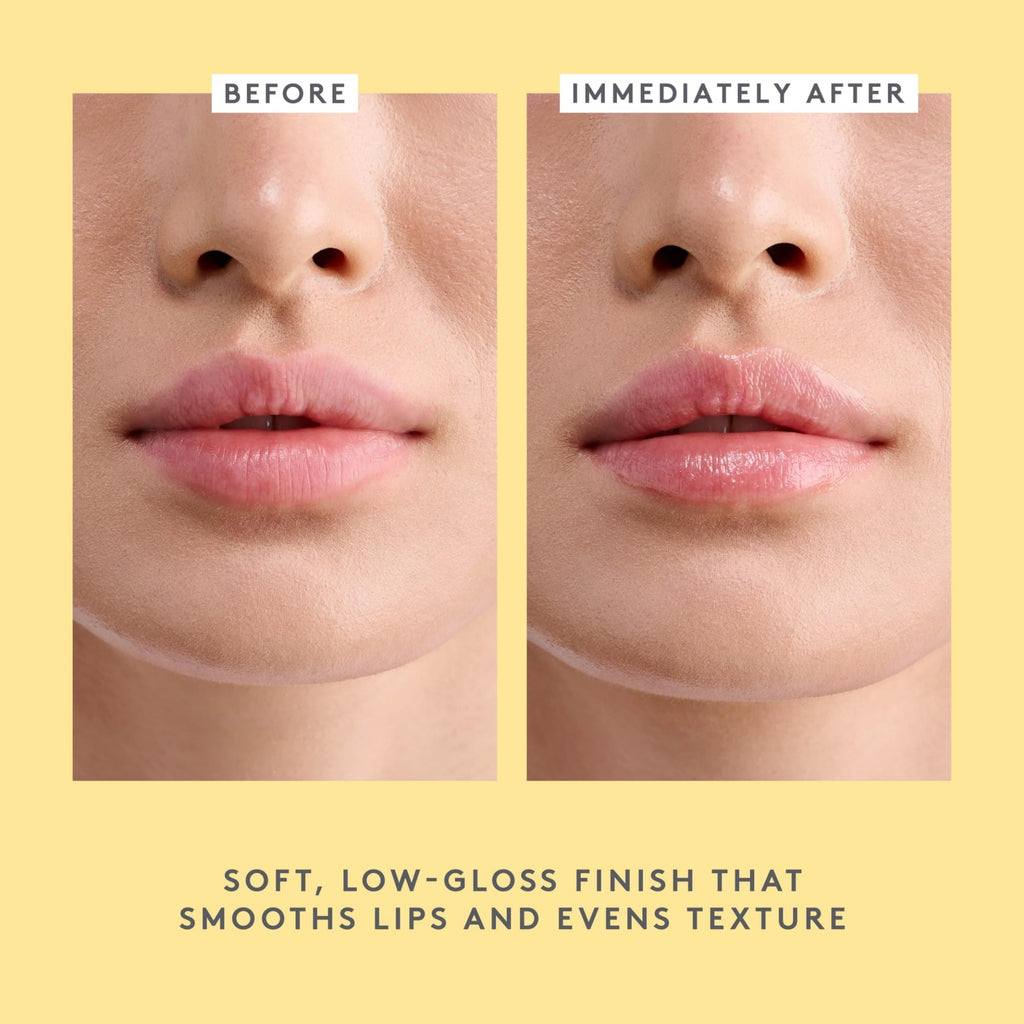Drunk Elephant Plump-C Tripeptide Lippe Mask – Hydrating Lip Care (20 g/0.7 oz)