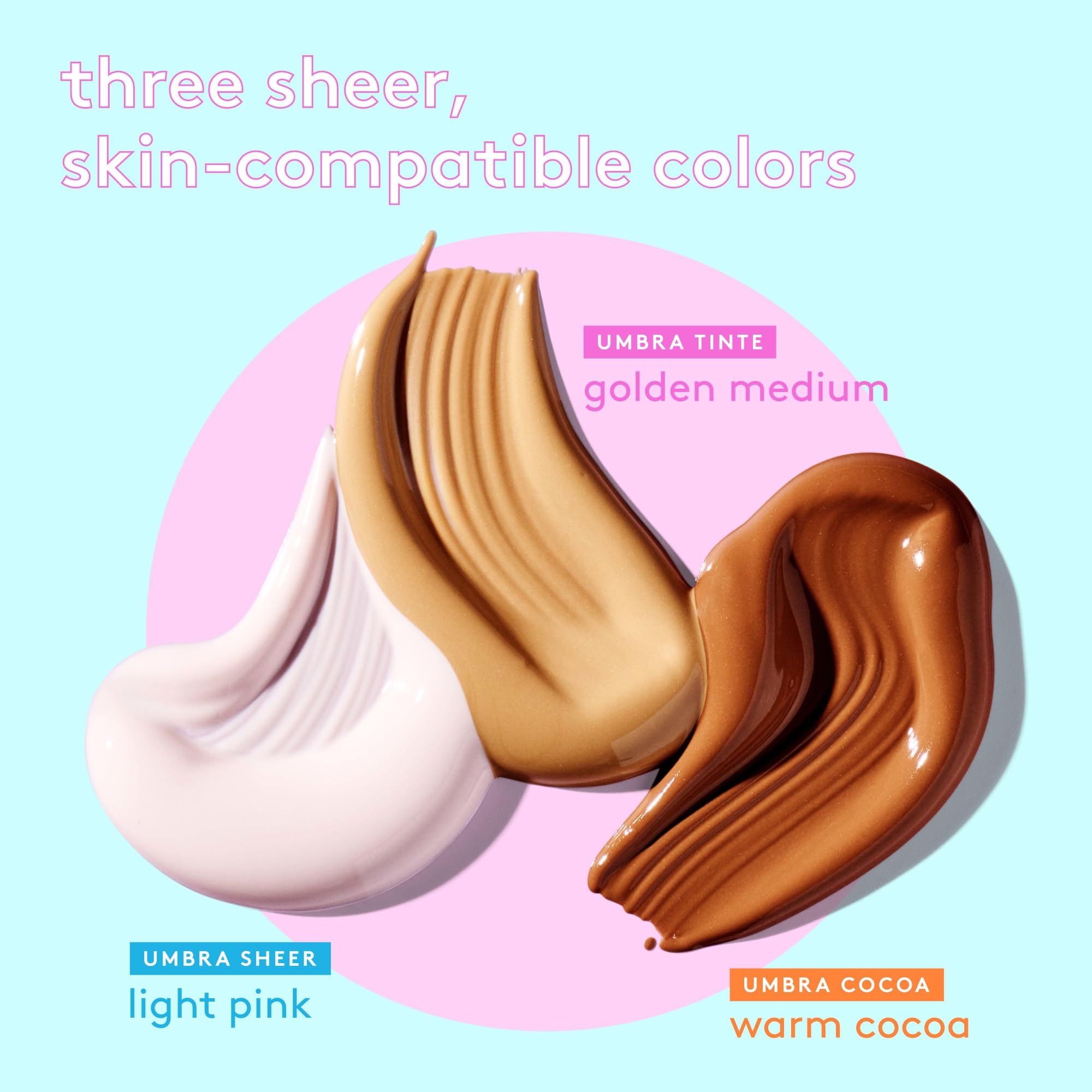 Drunk Elephant Umbra Cocoa Mineral Cream SPF 30 – Clean Mineral Sunscreen