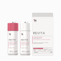 DS Labs Revita Volumizing Shampoo & Conditioner Set for Women – Weightless Root Lift, Color-Safe, Sulfate-Free (2 x 205 mL)