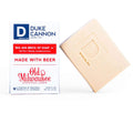 Duke Cannon Big Ass Brick Beer Soap Jr. Half Pint Travel Size – 4.5 oz