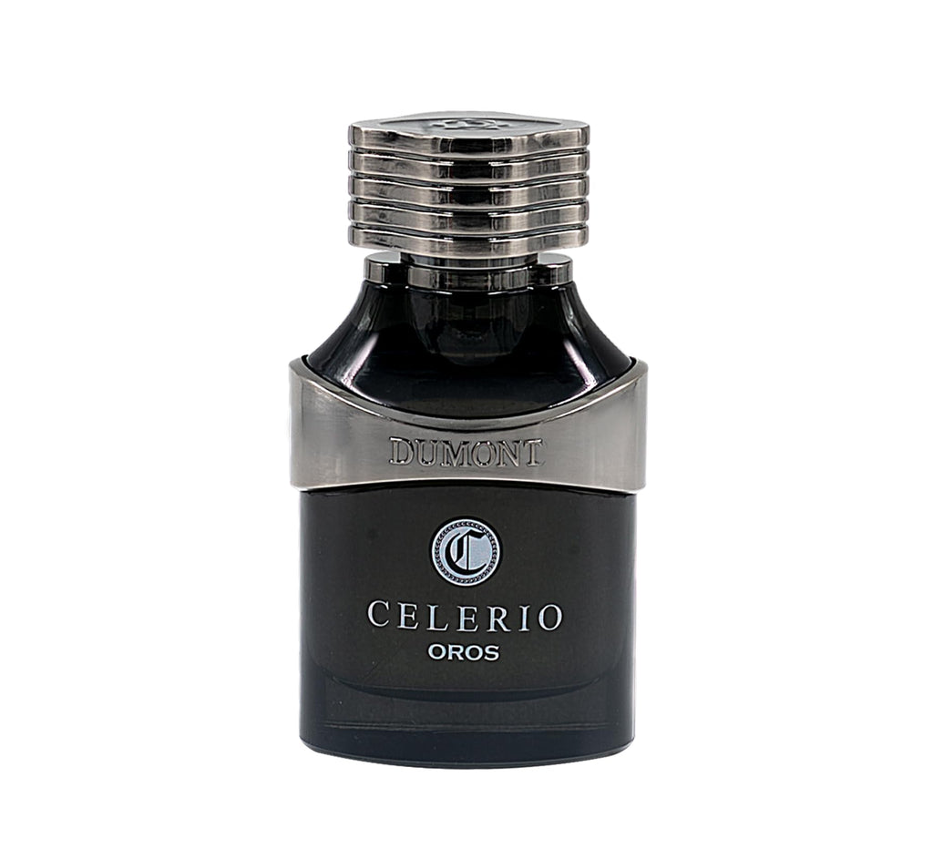 Dumont Celerio Oros Eau De Perfume – Unisex, Long-Lasting, 3.4oz (80% Fragrance Volume)