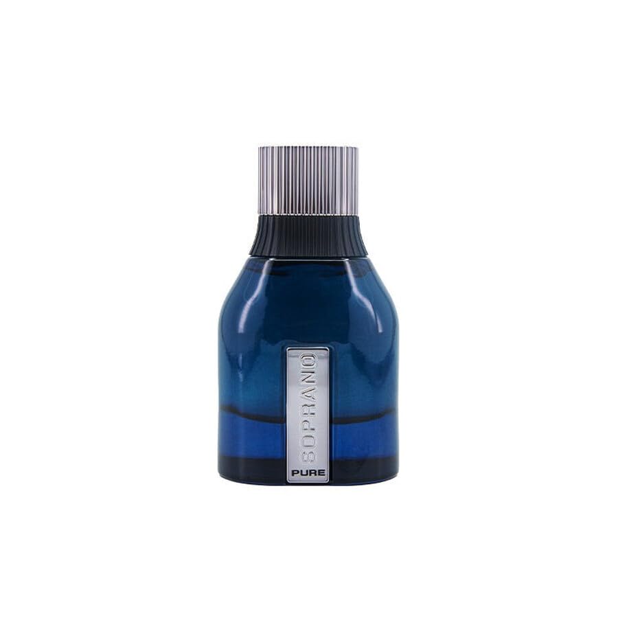 Dumont Soprano Pure 3.4 EDP – Unisex Fragrance