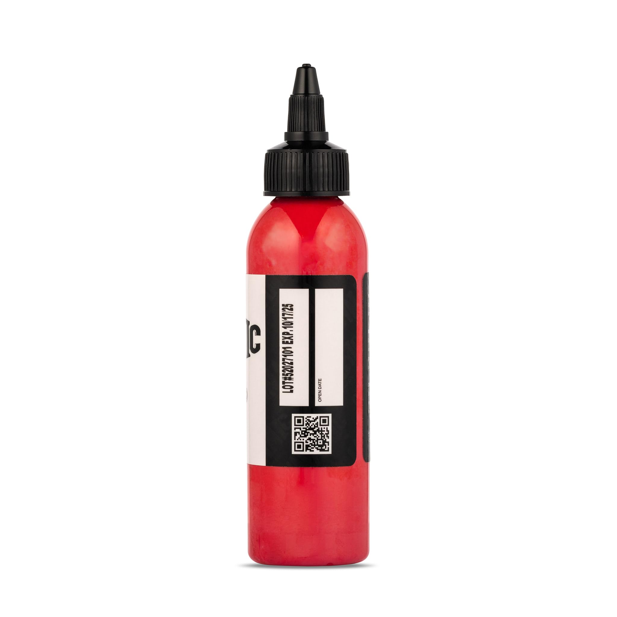 Dynamic Color Co Hot Pink Tattoo Ink (4oz) – Sterilized, Vegan & USA-Made Since 1990