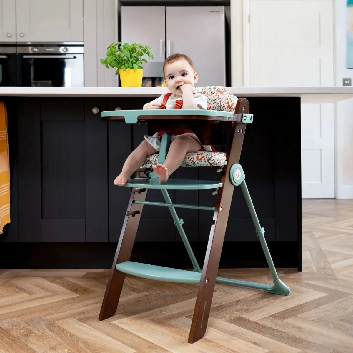 Cosatto Waffle Highchair - Old Macdonald