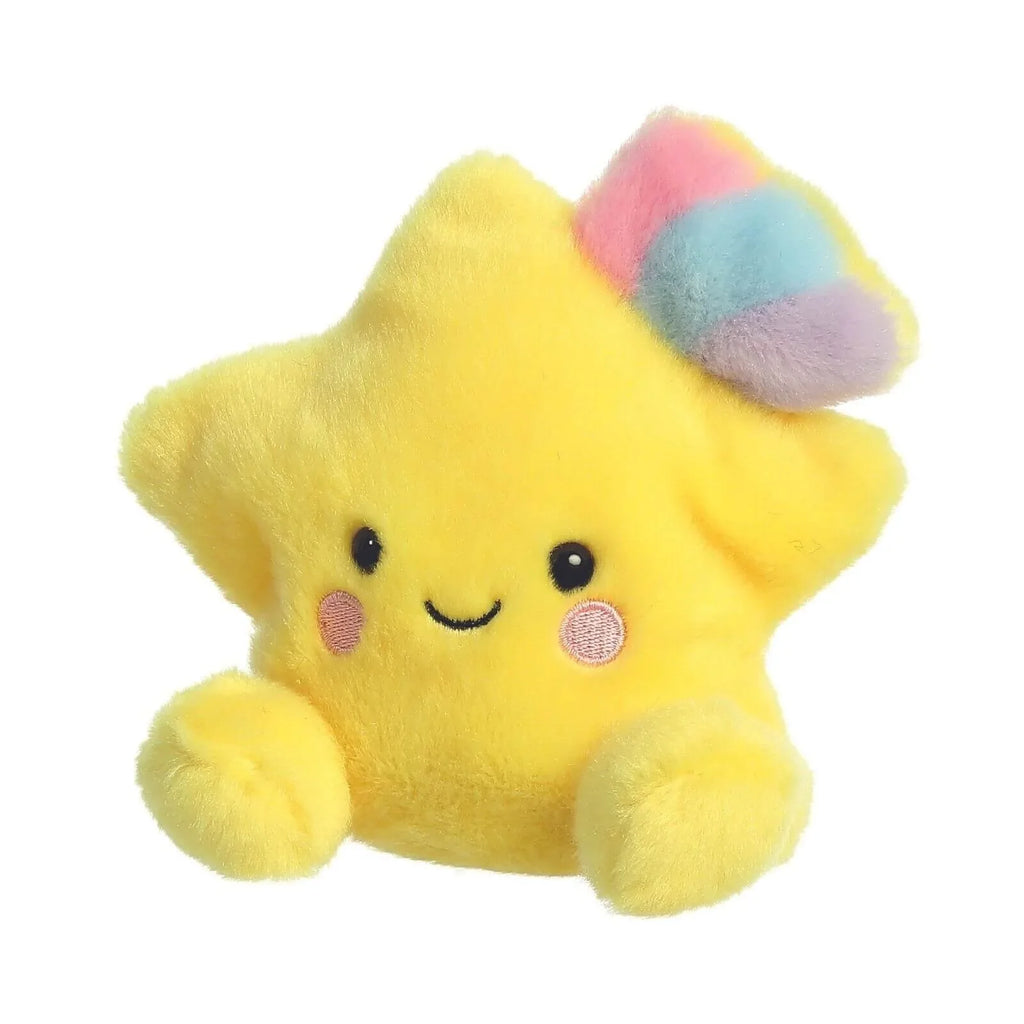 Palm Pals Pisces Shooting Star Soft Toy