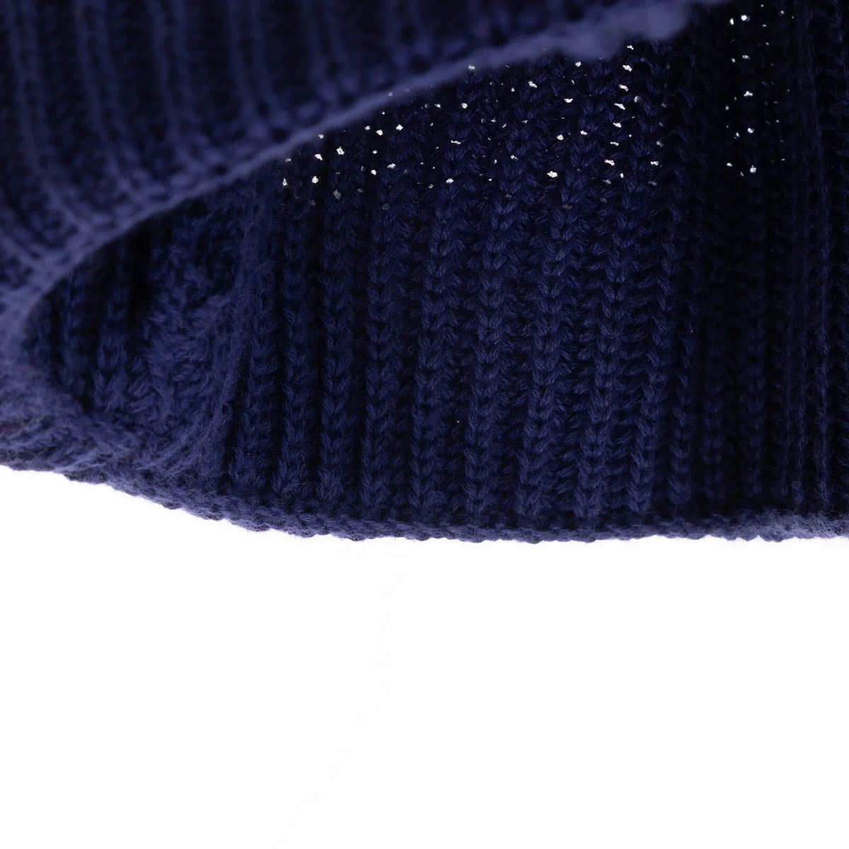 HelloBaby Pom-Pom Knitted Baby Beanie (One Size)