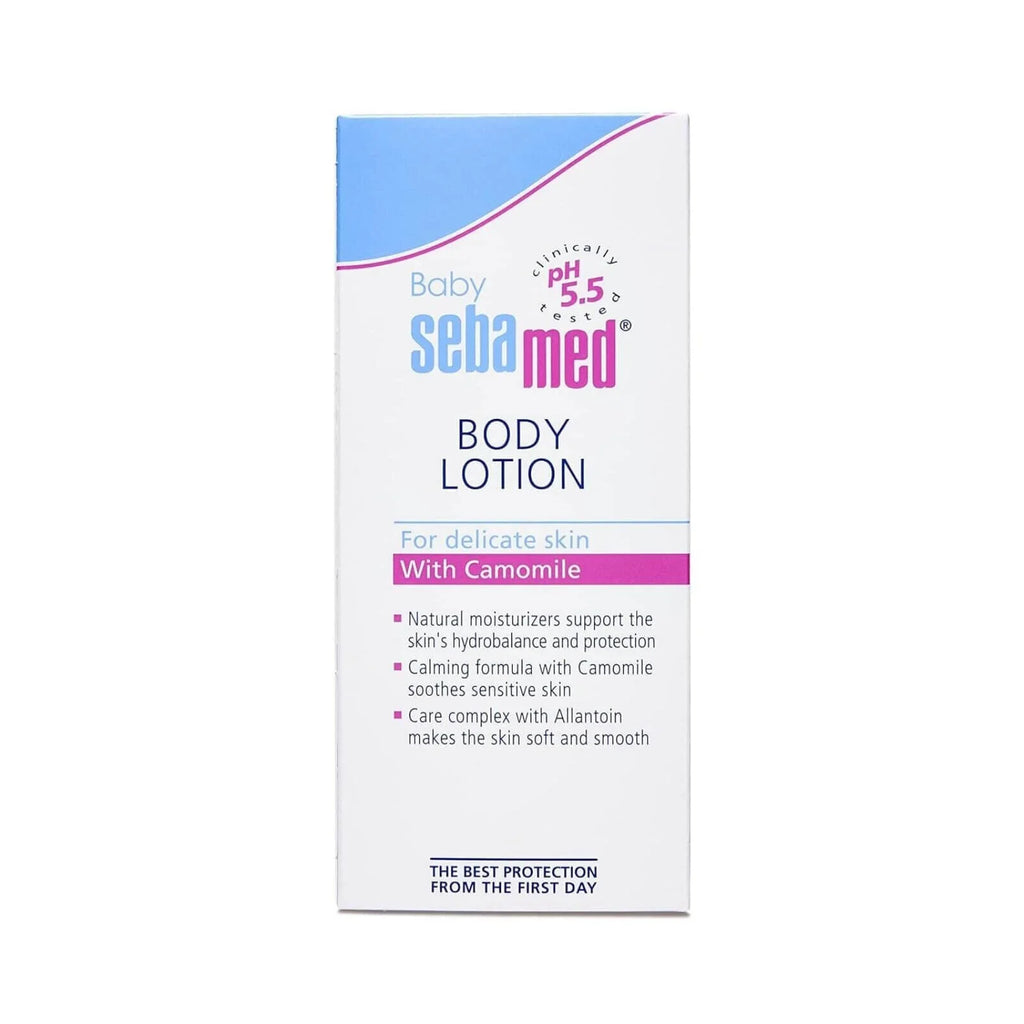Sebamed Baby Lotion 100ml
