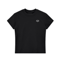 Essential Bodycon Crew Neck T-Shirt