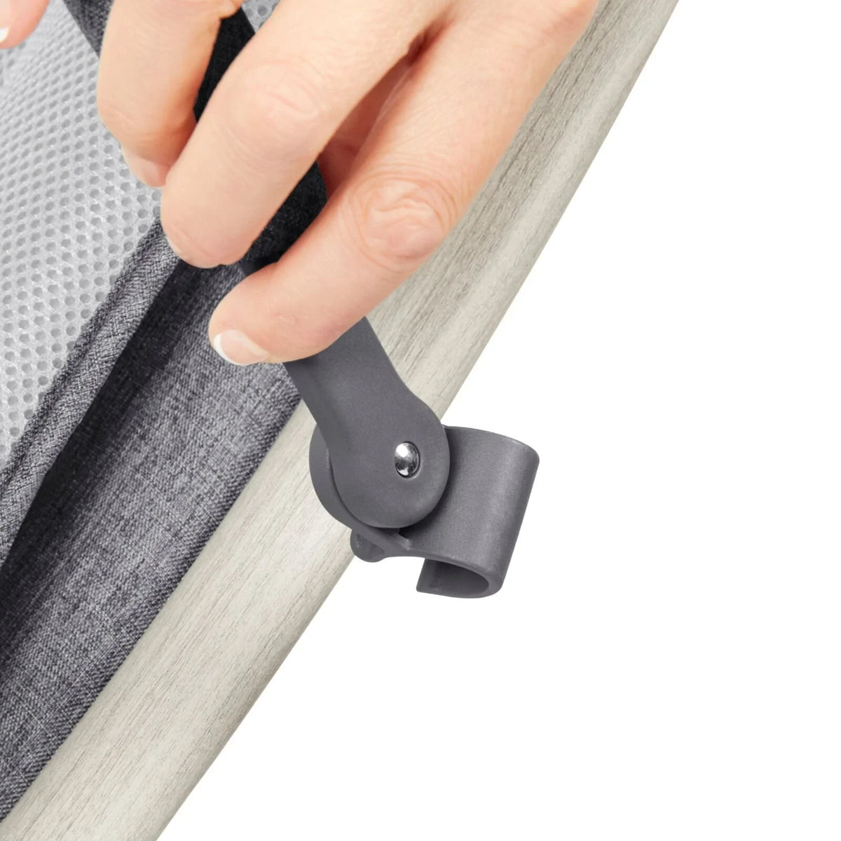 Ickle Bubba Stella Rocker - Grey