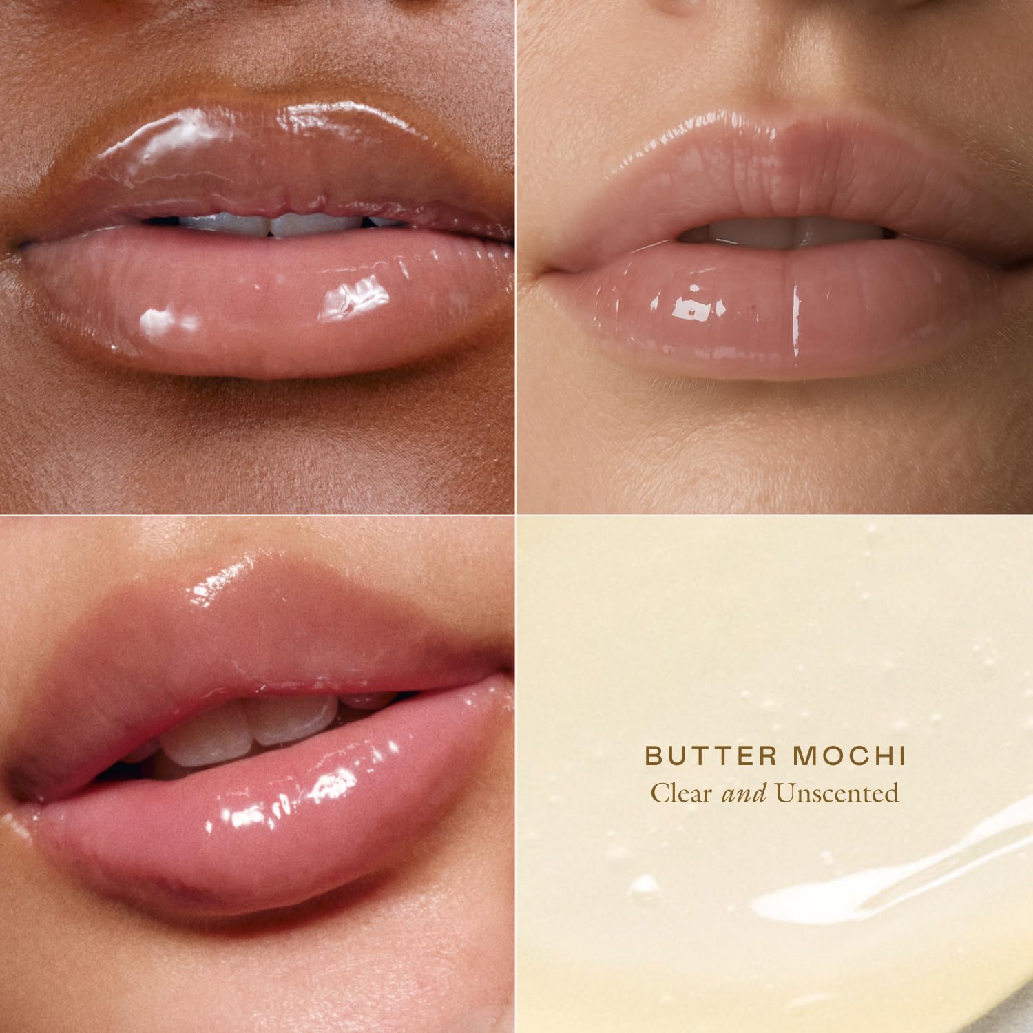 EADEM Le Chouchou Lip Softening Balm Butter Mochi — Hydrating Lip Gloss & Lip Mask