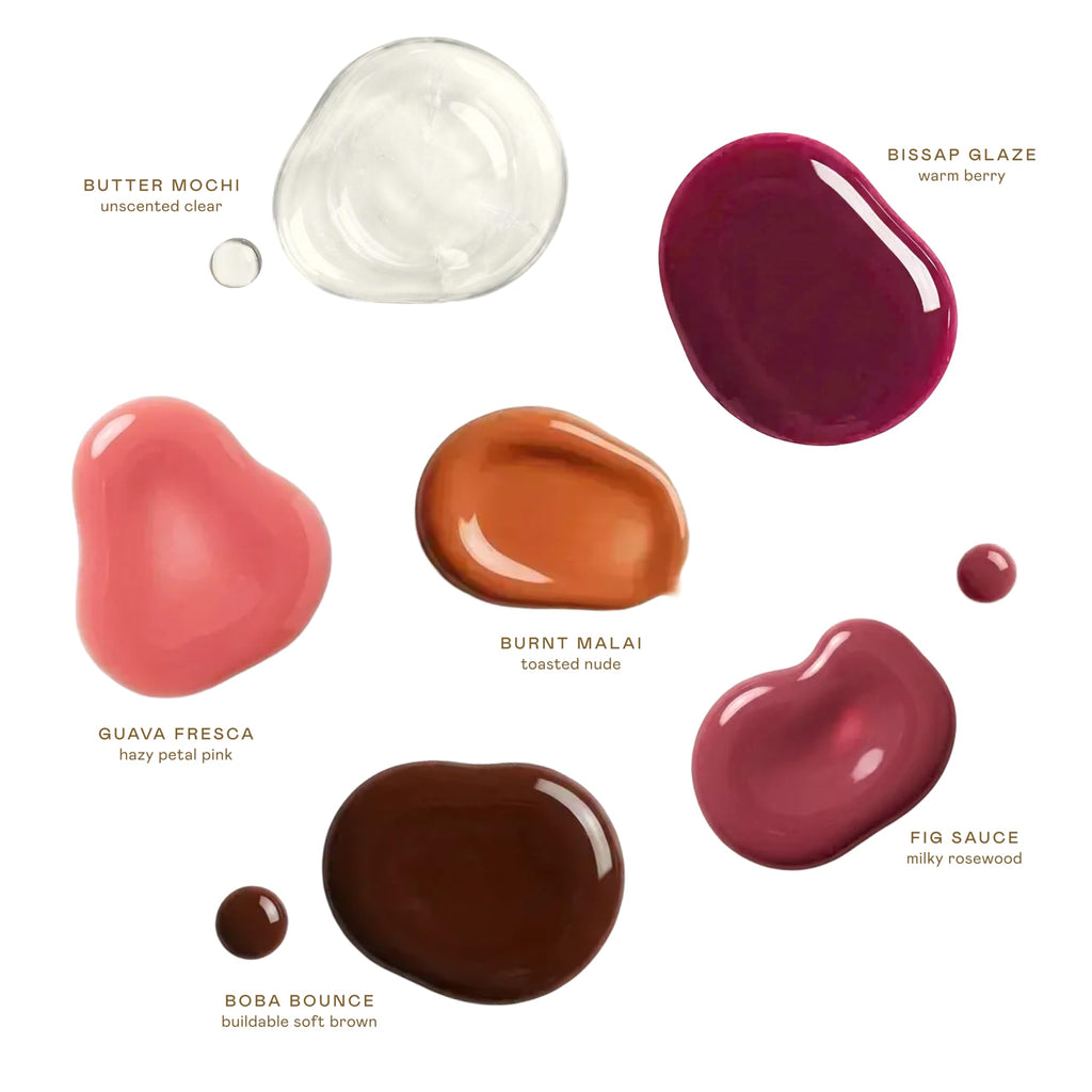 EADEM Le Chouchou Lip Softening Balm Butter Mochi — Hydrating Lip Gloss & Lip Mask