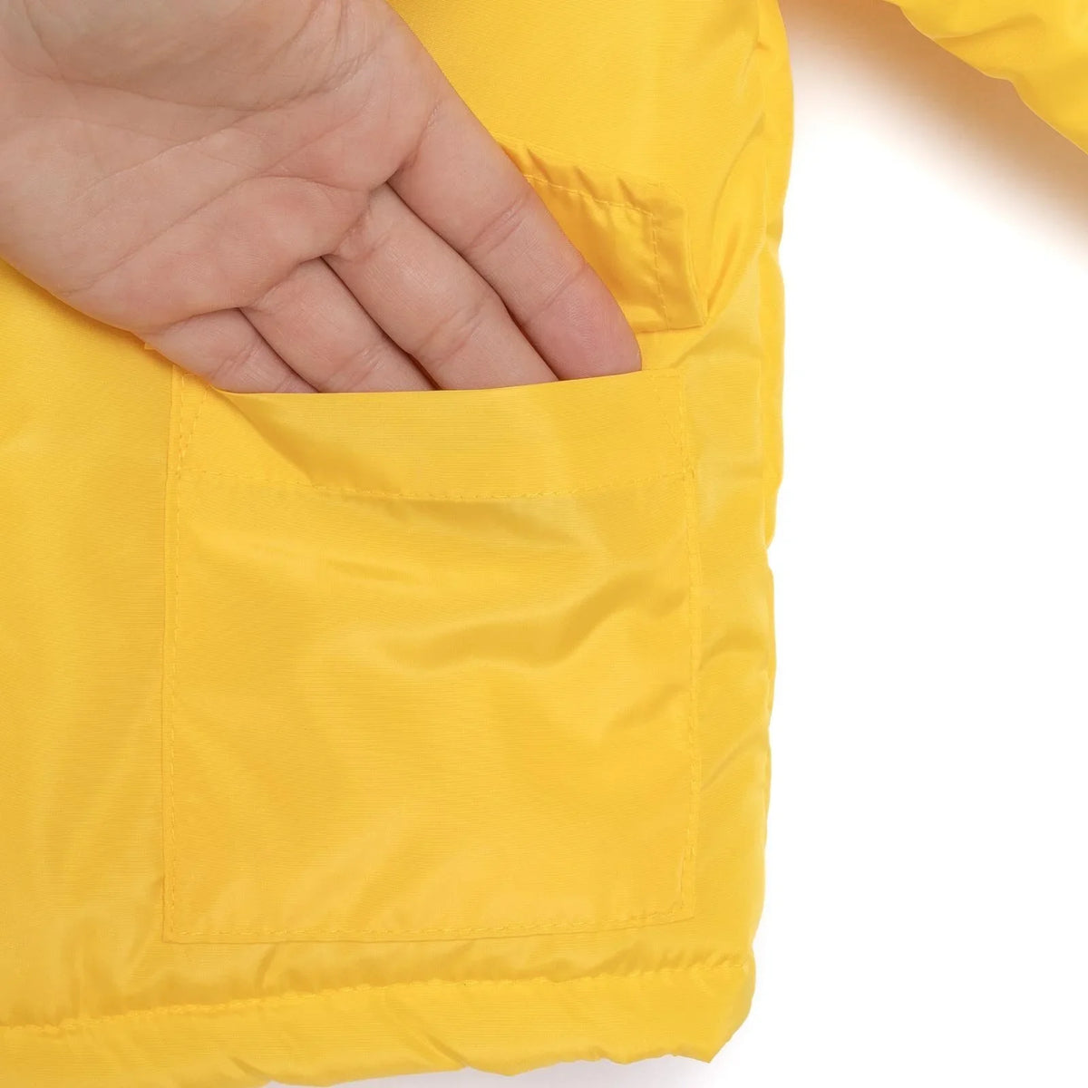 HelloBaby Padded Microfibre Baby Coat (12 Months to 5 Years)
