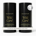 Each & Every All Natural Deodorant – Cardamom & Ginger Fragrance, Baking Soda & Aluminum-Free (2.5oz, 2pk)