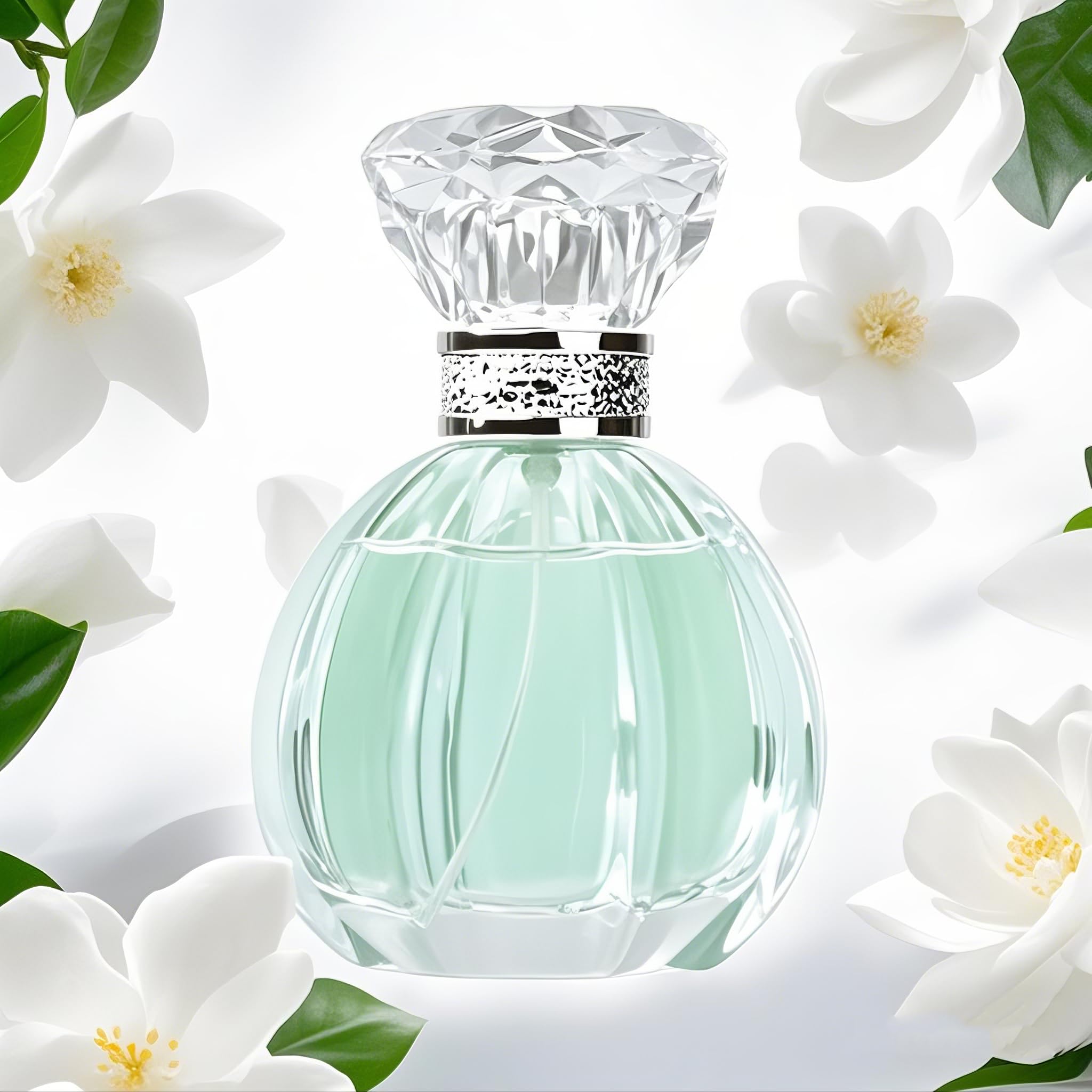 Eamecl Gardenia Eau de Parfum – 50 ml Floral Fragrance for Women