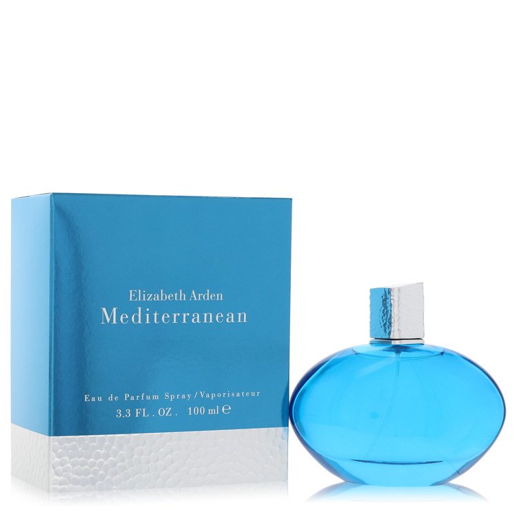Elizabeth Arden Mediterranean Eau de Parfum Spray 3.4 oz (100 ml) for Women
