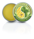 Earth Elements Organics Peppermint & Chamomile Balm – Soothing 1oz Travel Aid