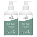 Earth Mama Belly Butter – Fragrance-Free Maternity Moisturizer (8 oz) 2-Pack