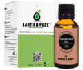 Earth N Pure Grapeseed Oil – Cold-Pressed, Therapeutic Grade, 30 ml