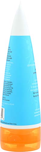 Earth Science Deep Conditioning Shampoo – Silk Protein, Avocado & Argan Oils, 6 oz