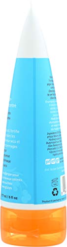 Earth Science Deep Conditioning Shampoo – Silk Protein, Avocado & Argan Oils, 6 oz