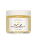 Earth To Skin Honey Manuka Calming Night Cream – Nourishing Moisturizer, 2 oz