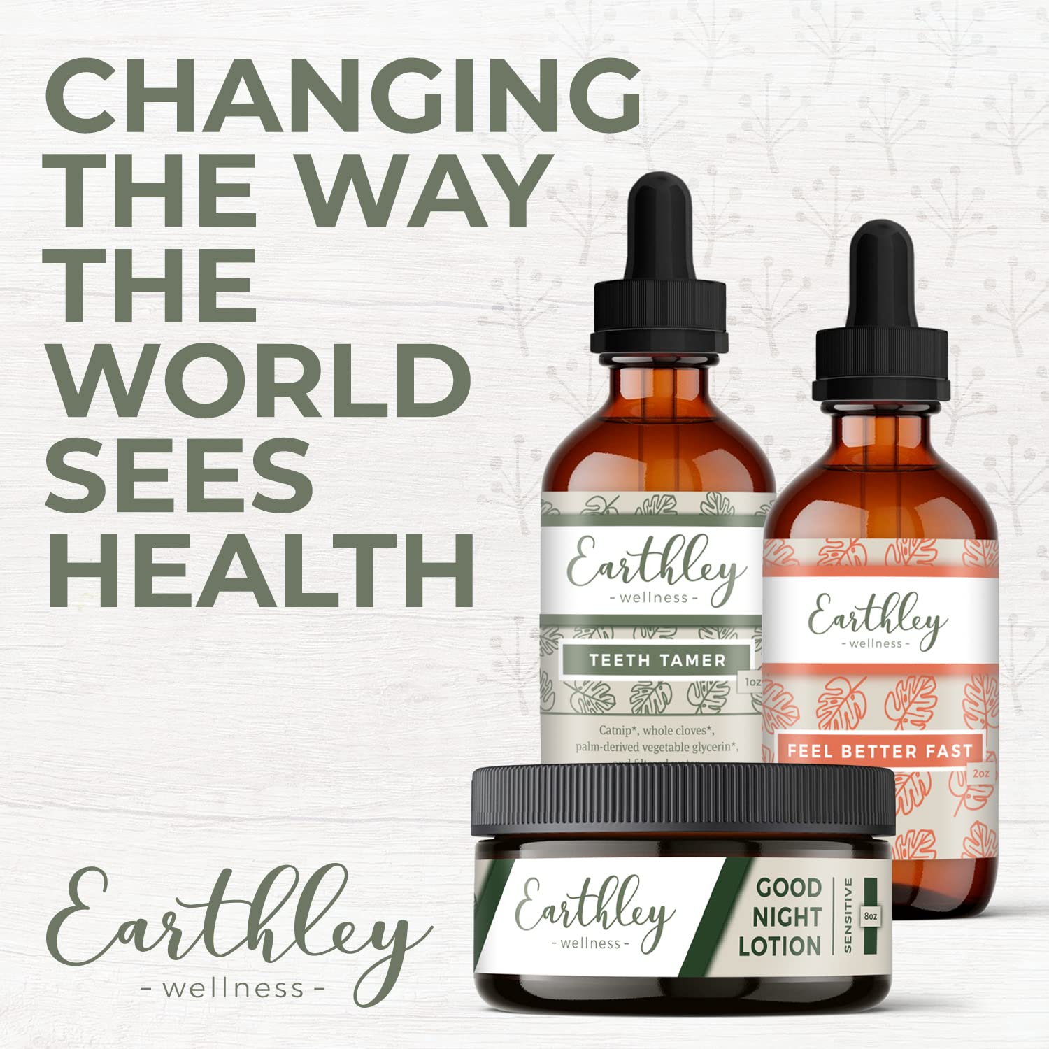 Earthley Wellness Lymphatic Cream – Natural Lymph Support with Castor Oil (8 oz)