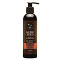 Earthly Body Hemp Seed Bath & Shower Gel – Isle of You | 8 oz | Vegan, Cruelty-Free
