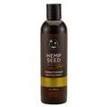 Earthly Body Hemp Seed Hair Care Conditioner, Nag Champa – 8 oz, Vegan & Cruelty-Free