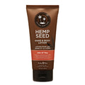 Earthly Body Hemp Seed Hand & Body Lotion | Isle of You Scent | 7 oz | Non-Greasy, Vegan