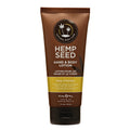 Earthly Body Hemp Seed Hand & Body Lotion with Nag Champa – 7 Fl Oz – Lightweight, Vegan