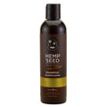Earthly Body Hemp Seed Shampoo – Nag Champa, 8 oz | Sulfate-Free, Coconut Oil, Vegan & Cruelty-Free