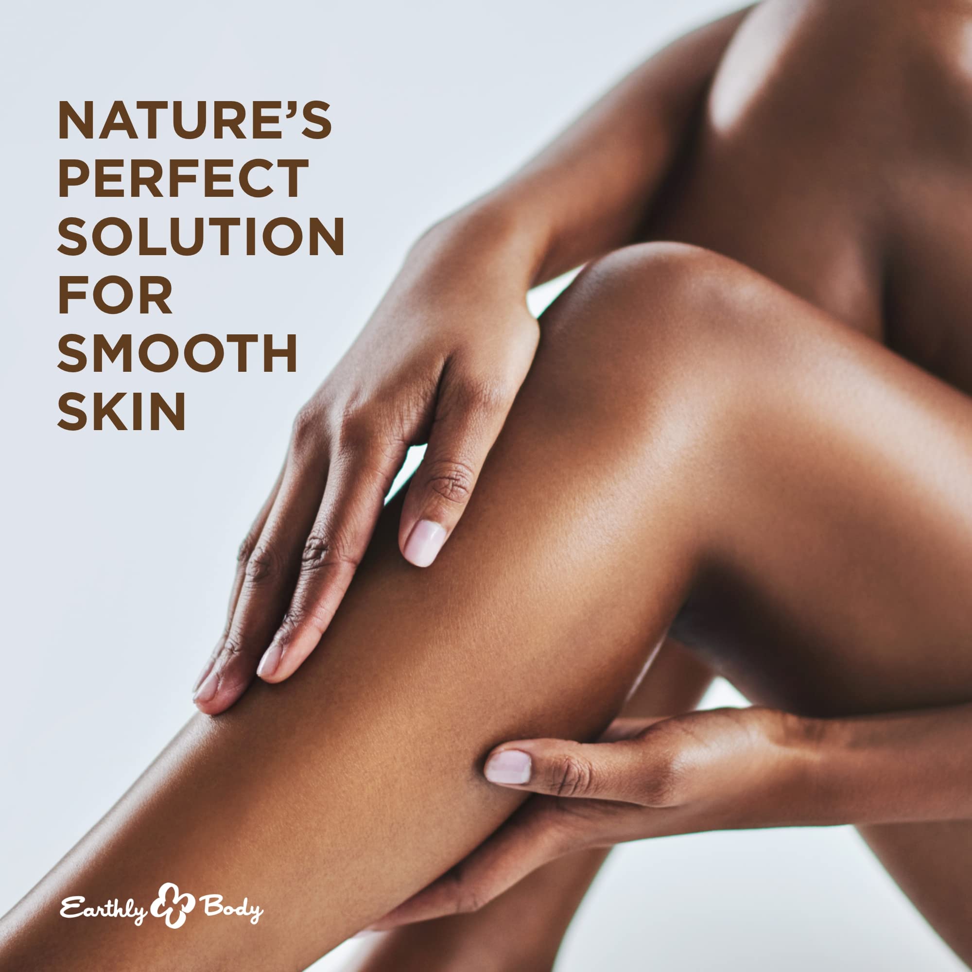 Earthly Body Miracle Oil Tea Tree Creme 4 oz – Vegan, Cruelty-Free Skin Nourisher
