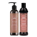 Earthly Body MKS eco Nourish Shampoo + Hydrate Conditioner – Isle of You (10 oz each) | Vegan, Cruelty-Free